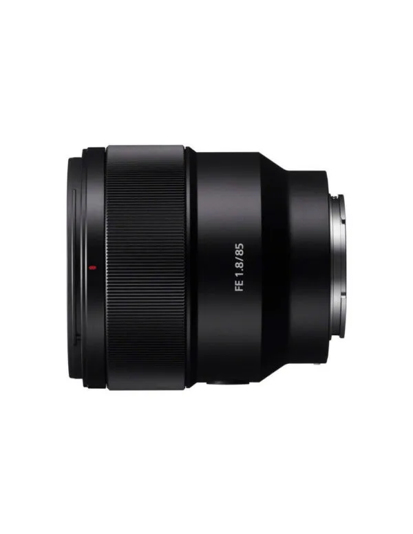 Sony FE 85mm F1.8 4 sony objetivo