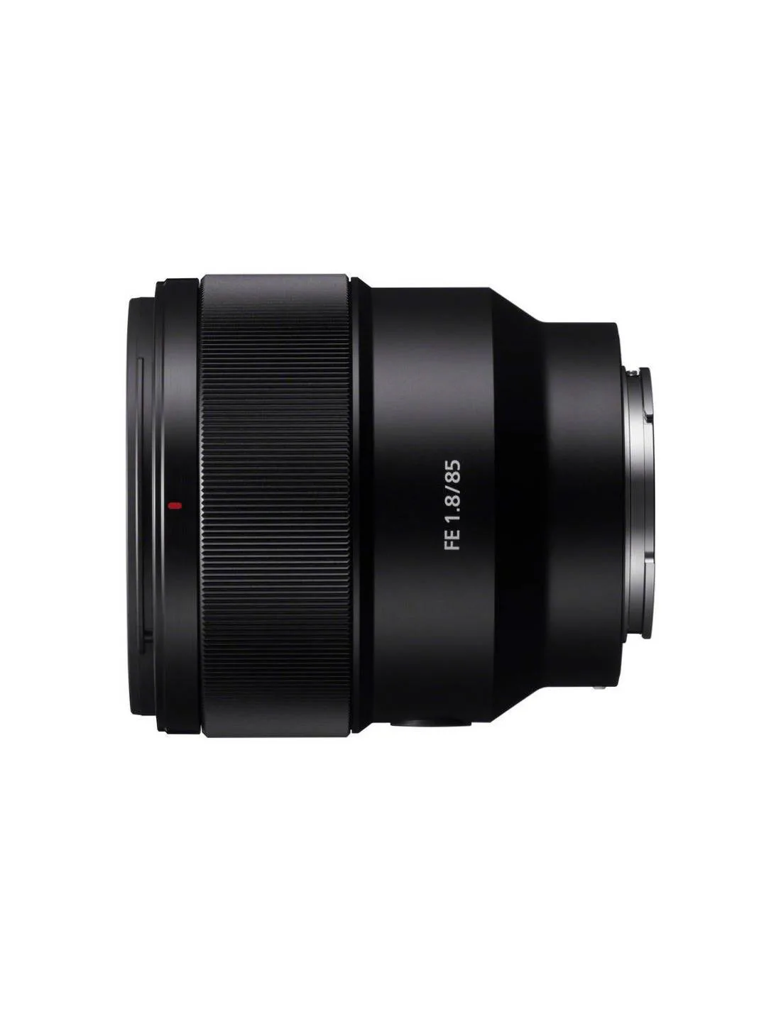Sony FE 85mm F1.8 2 sony objetivo