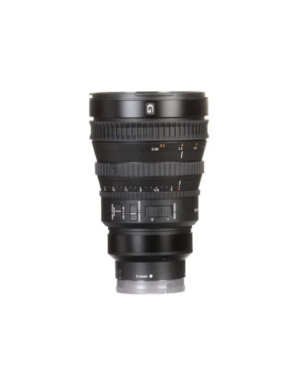 sony fe pz