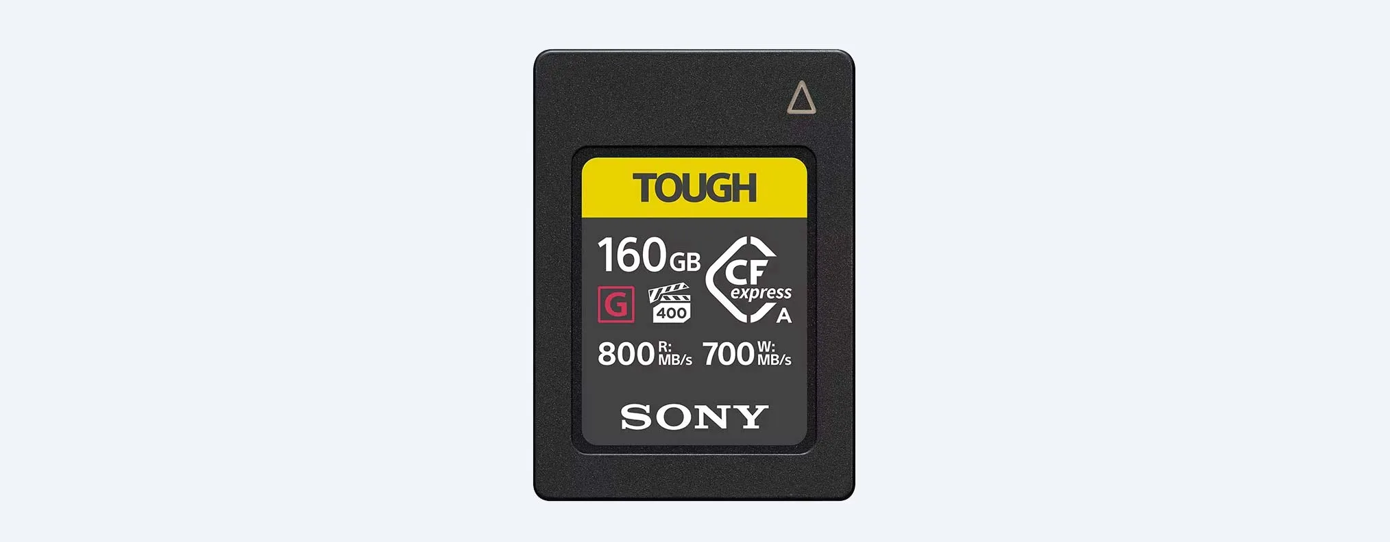 sony tough