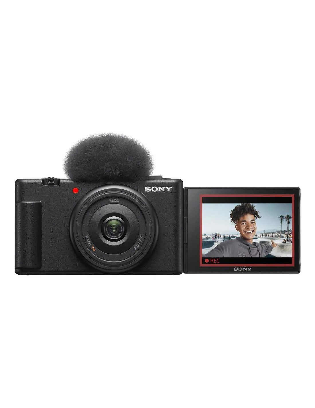sony zv