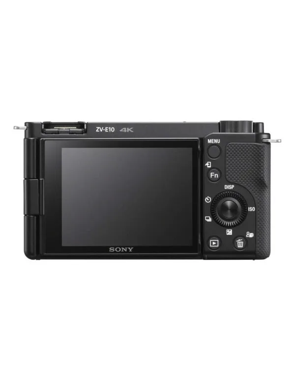 sony zv