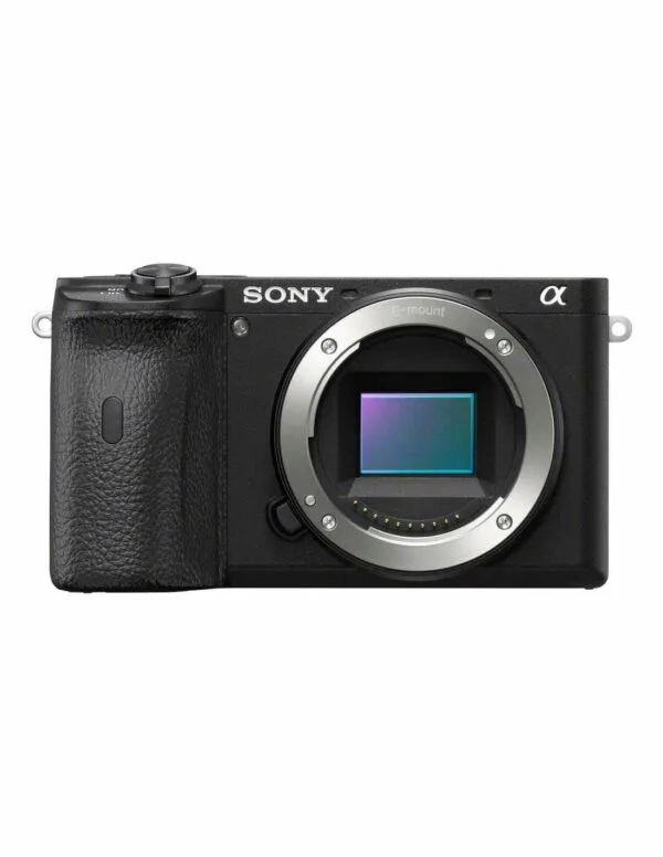 Sony a6600 16 sony a6600