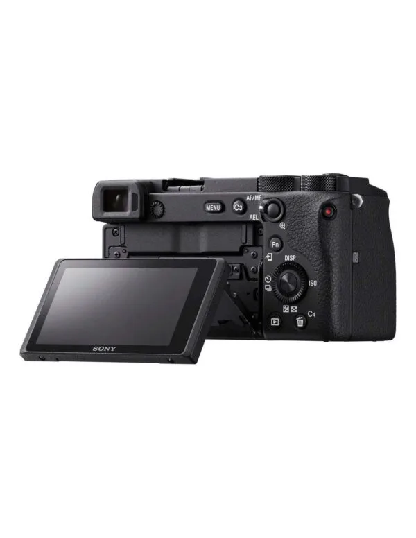 Sony a6600 18 sony a6600