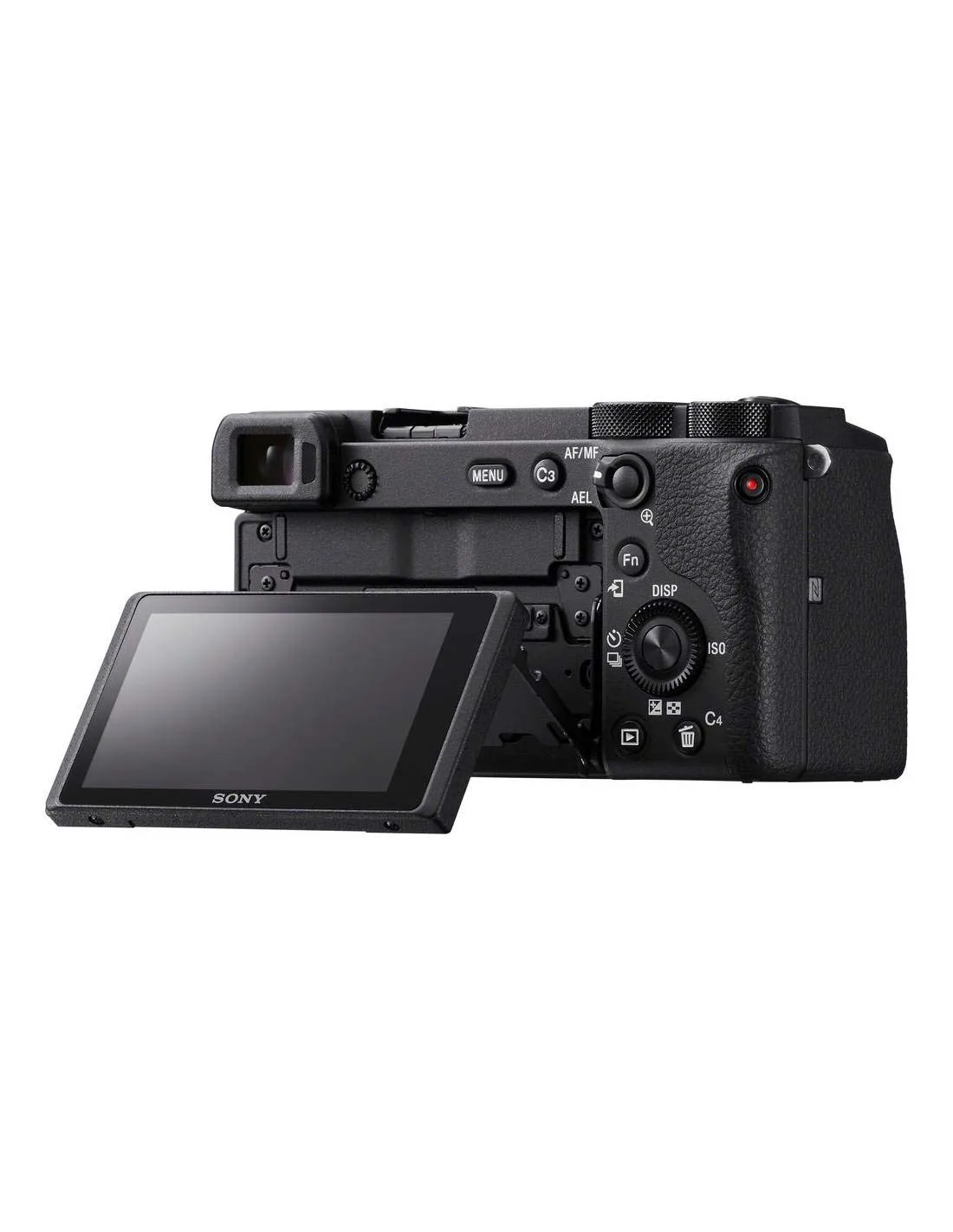 Sony a6600 6 sony a6600
