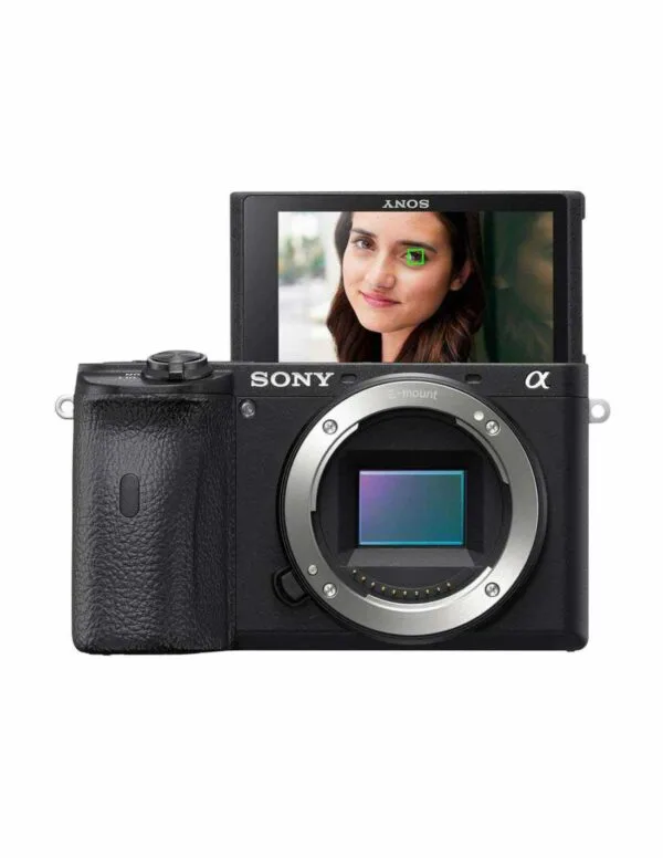 Sony a6600 19 sony a6600