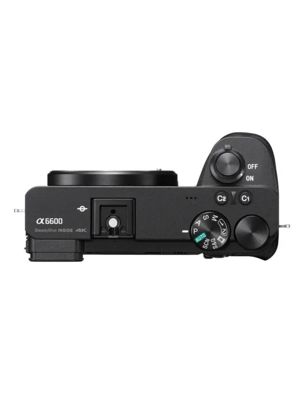 Sony a6600 20 sony a6600