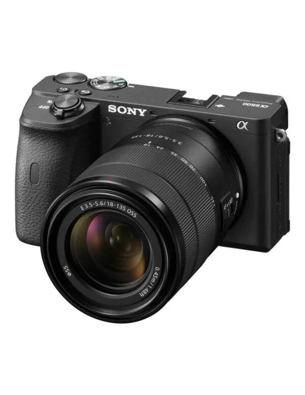 Sony a6600 14 sony a6600