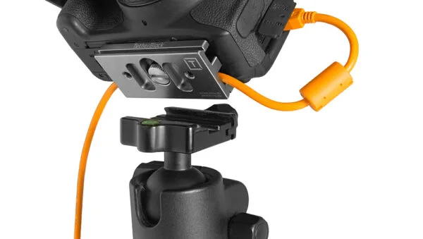 tetherblock para tripode