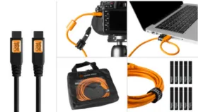 tk88blk starter tethering kit