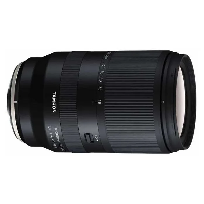 Tamron 18-300 F/3.5-6.3 DiIII-A VC VXD (APSC) 3 objetivo tamron 18 300mm