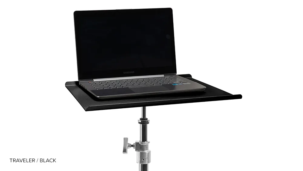 TetherTools Tether Table Aero - Mesa 4 traveler black