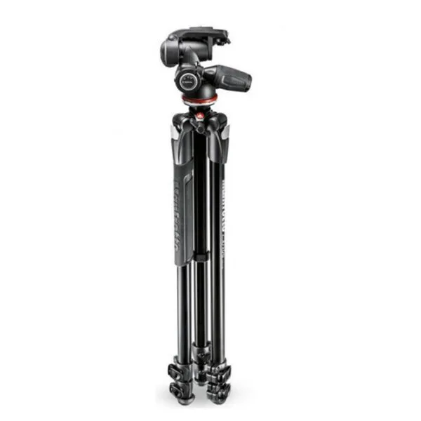 Manfrotto Trípode 290 Xtra - Alum. 4 tripode 290 xtra