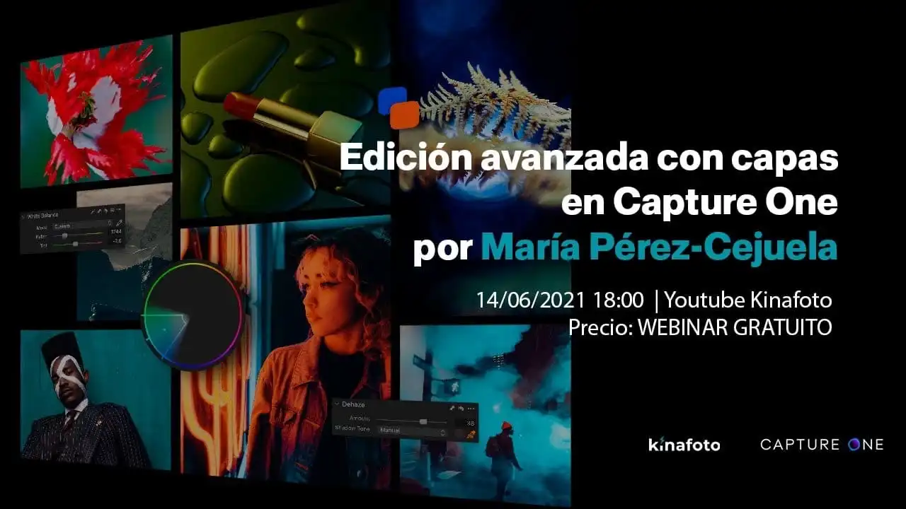 edicion avanzada fotografia