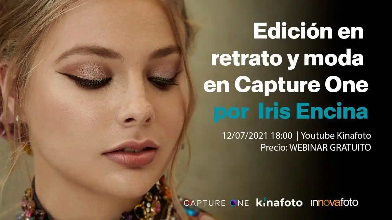 retrato y moda en capture one