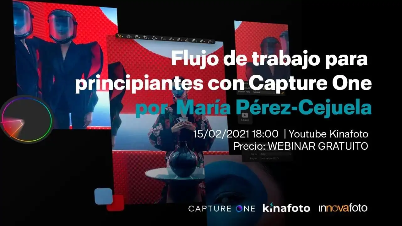 capture one para principiantes