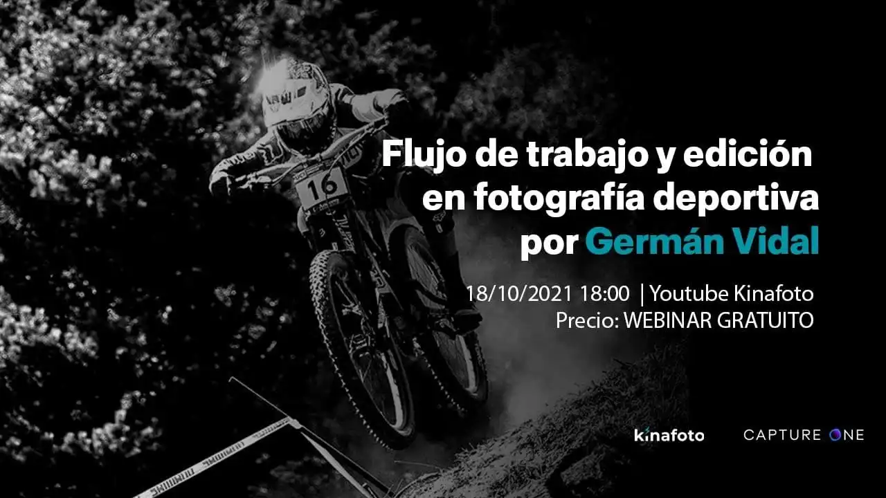 edicion fotografia deportiva