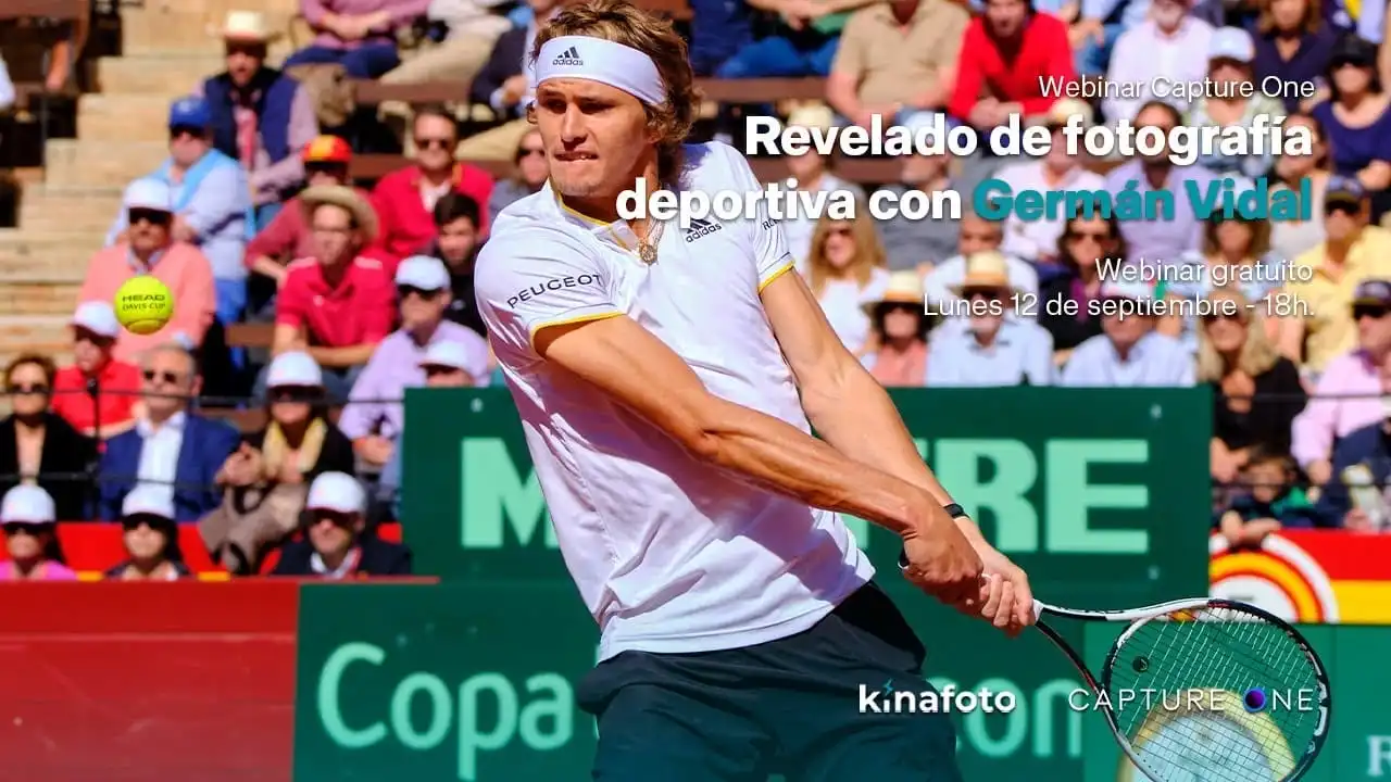 revelado de fotografia deportiva