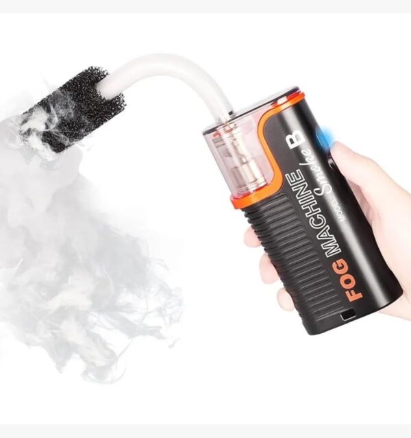 LENSGO Máquina de humo portátil Smoke B 40W