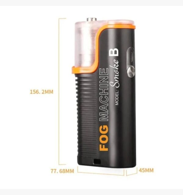 LENSGO Máquina de humo portátil Smoke B 40W