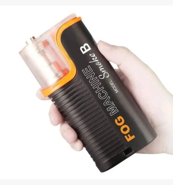 LENSGO Máquina de humo portátil Smoke B 40W