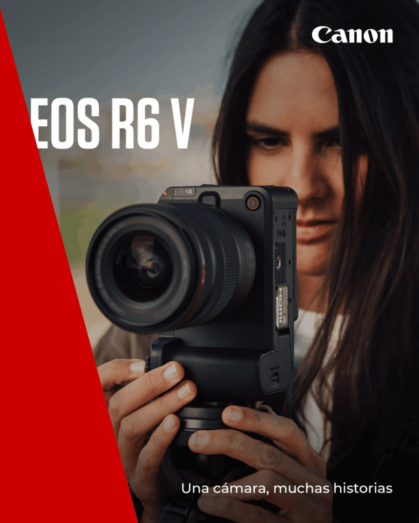 Canon EOS R6 V