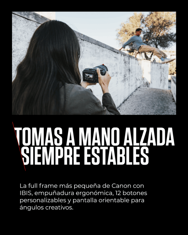 Canon EOS R6 V