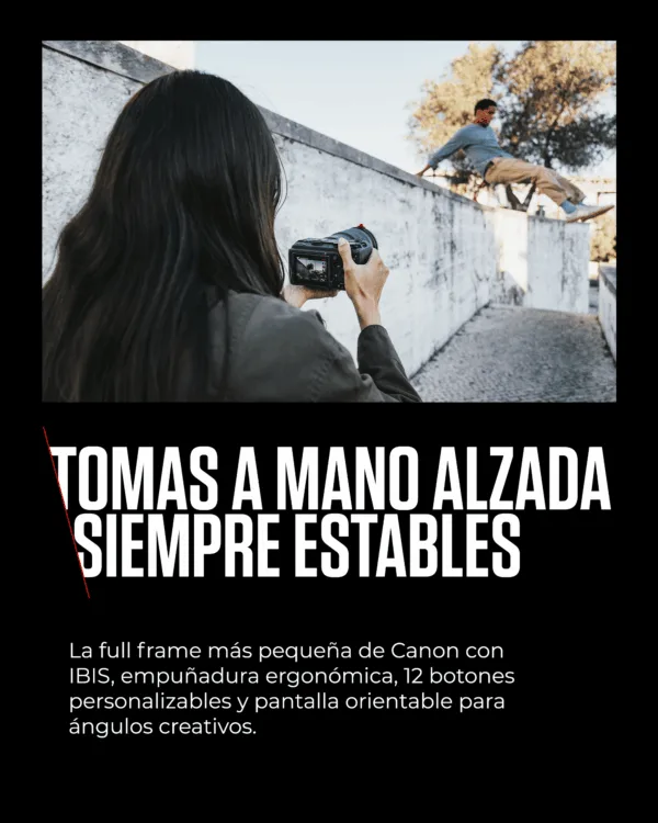Canon EOS R6 V