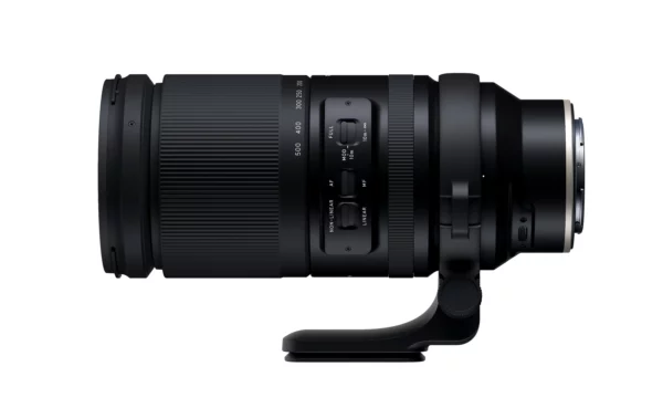 tamron objetivo para nikon z