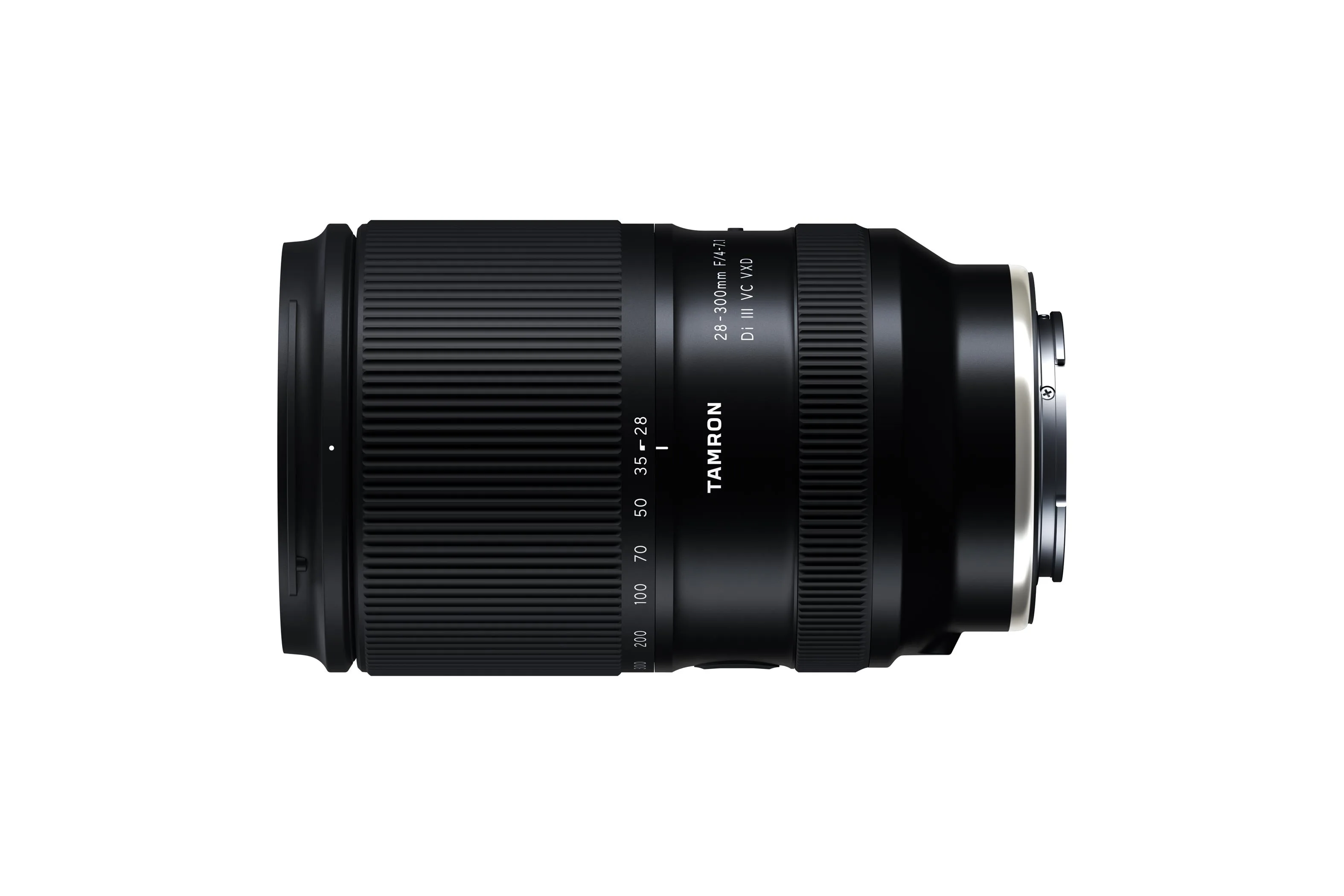 Tamron 28-300mm F/4-7.1 Di III VC VXD para montura Sony E(Modelo A074) 2 Tamron 28-300mm F/4-7.1 Di III VC VXD para montura Sony E(Modelo A074) - Imagen 2