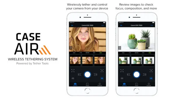 case air app