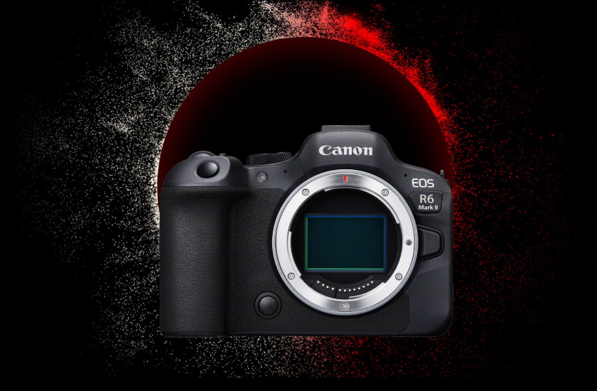 imagen r6 canon