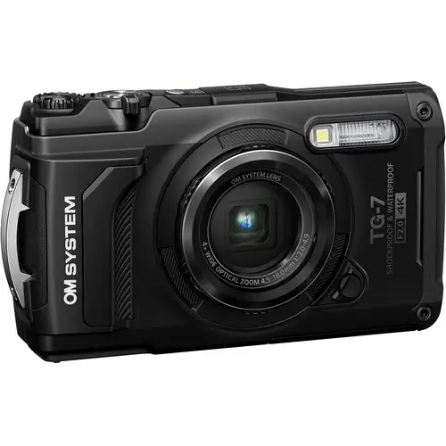 camara olympus tough tg 7