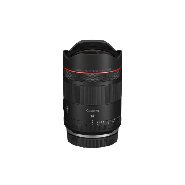 Canon RF 14mm F1.4L VCM
