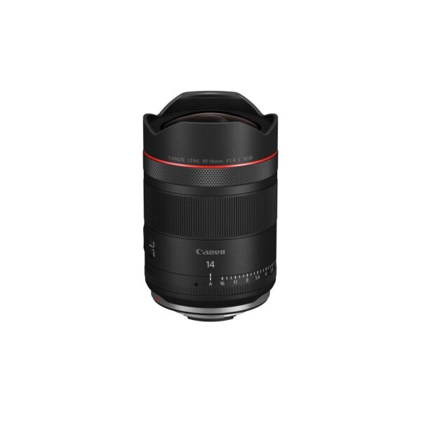 Canon RF 14mm F1.4L VCM