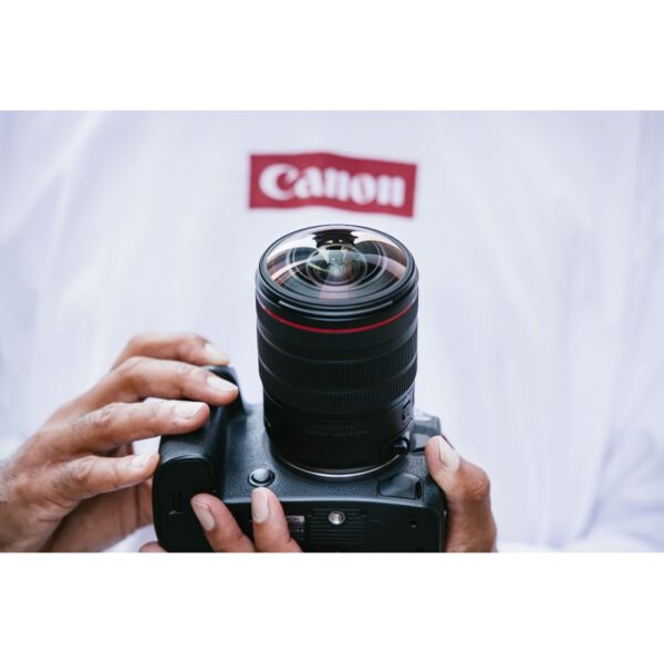 Canon RF 7-14mm F2.8-3.5L Fisheye STM