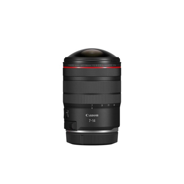 Canon RF 7-14mm F2.8-3.5L Fisheye STM