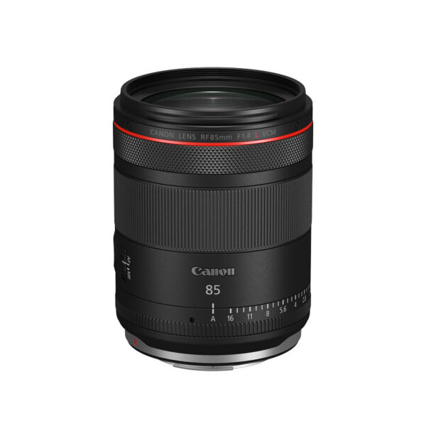 Canon RF 85mm F1.4L VCM