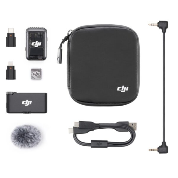 DJI Mic 2 + Estuche cargador