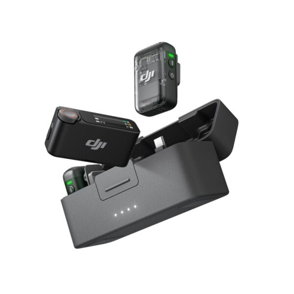 DJI Mic 2 + Estuche cargador