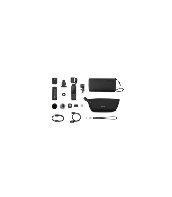 DJI Osmo Pocket 4 Standard Combo