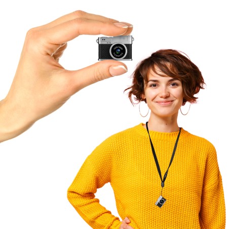 Cámara digital en miniatura Easypix MiniPro XS1 6 Cámara digital en miniatura Easypix MiniPro XS1 - Imagen 6