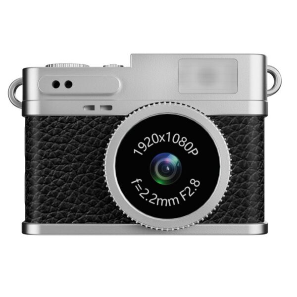 Cámara digital en miniatura Easypix MiniPro XS1 7 Cámara digital en miniatura Easypix MiniPro XS1