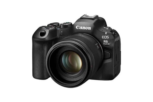 Canon EOS R6 Mark III