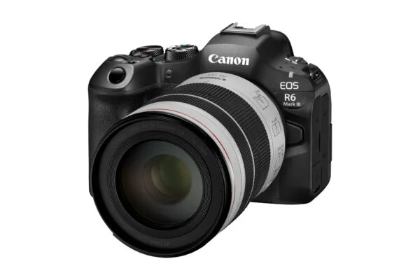 Canon EOS R6 Mark III