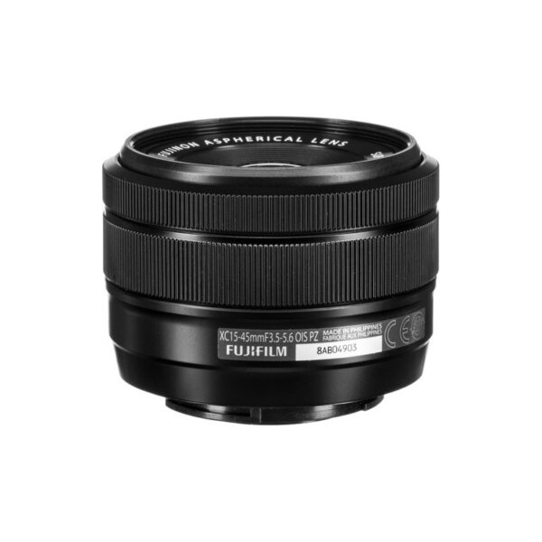 Fujifilm X-T50 Black + XC 15-45mm F3.5-5.6 OIS PZ + XF 35mm F2 R WR