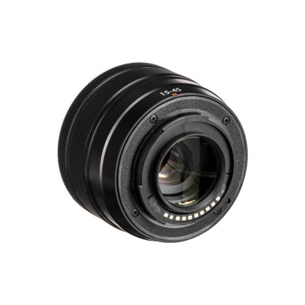 Fujifilm X-T50 Black + XC 15-45mm F3.5-5.6 OIS PZ + XF 35mm F2 R WR