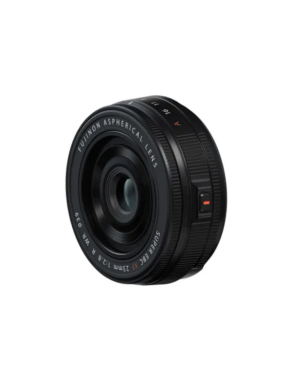 Fujinon XF 23mm F2.8 R WR