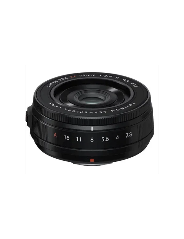 Fujinon XF 23mm F2.8 R WR