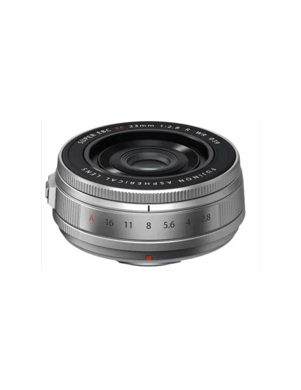 Fujinon XF 23mm F2.8 R WR